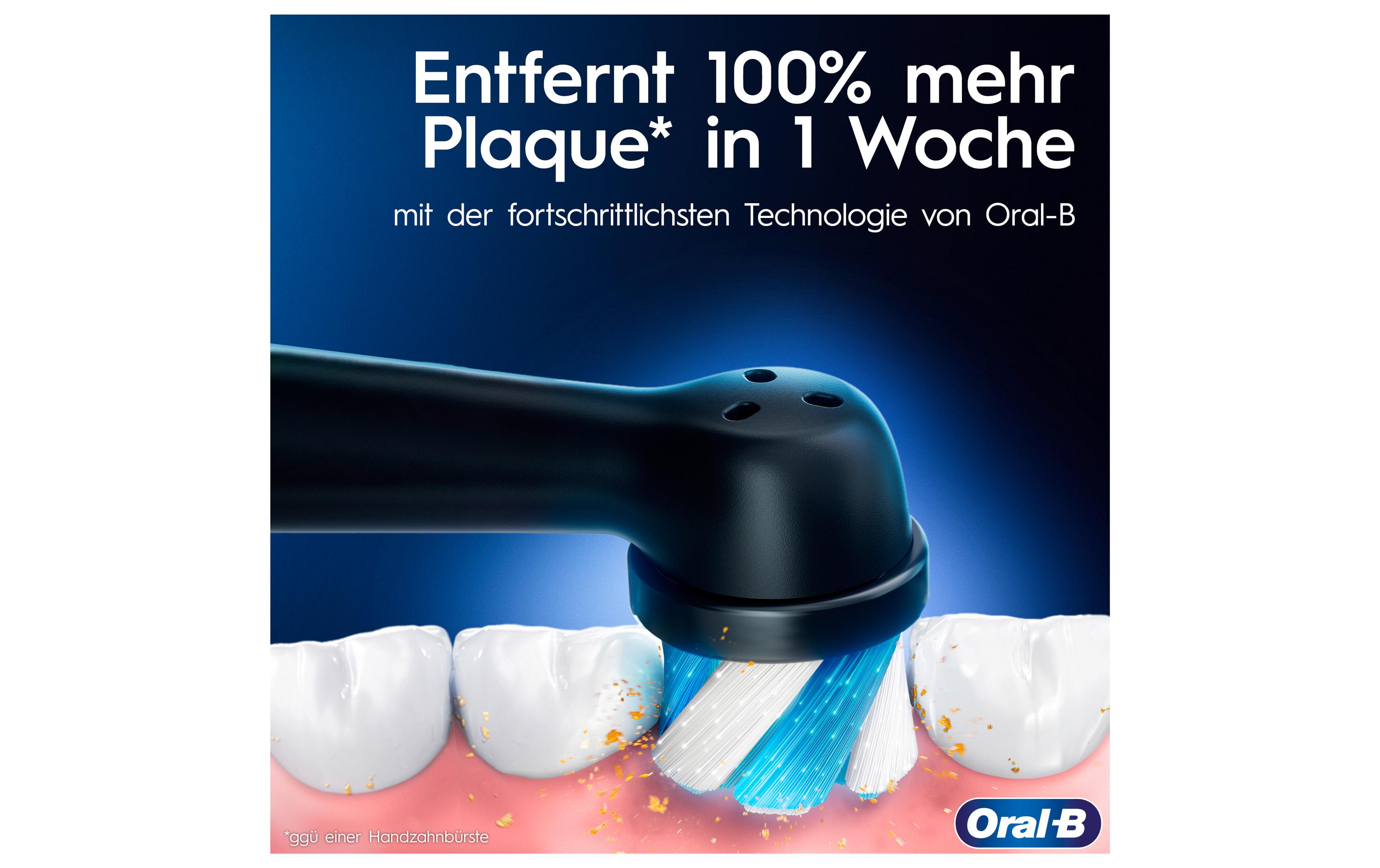 Rotationszahnbürste iO Series 3n Ice BlueElektrische Zahnbürste