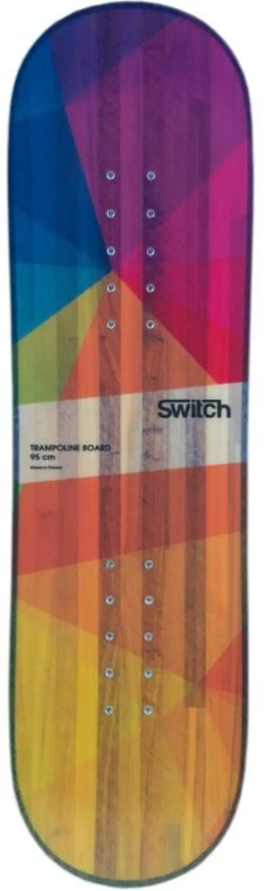Switch Trampoline Standard 95 Training Snowboard | SkatePro