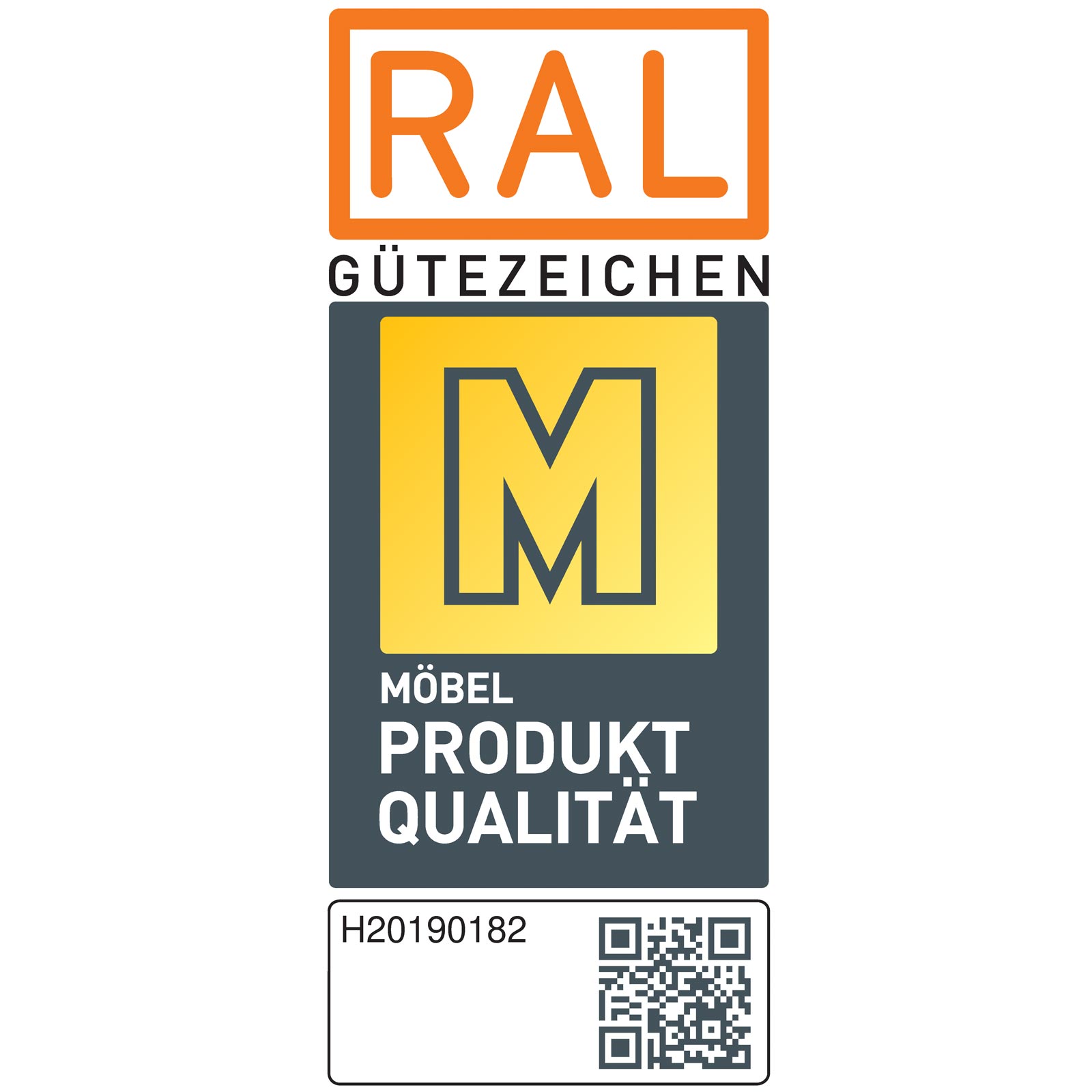 Wohnlandschaft - braun - Federkern