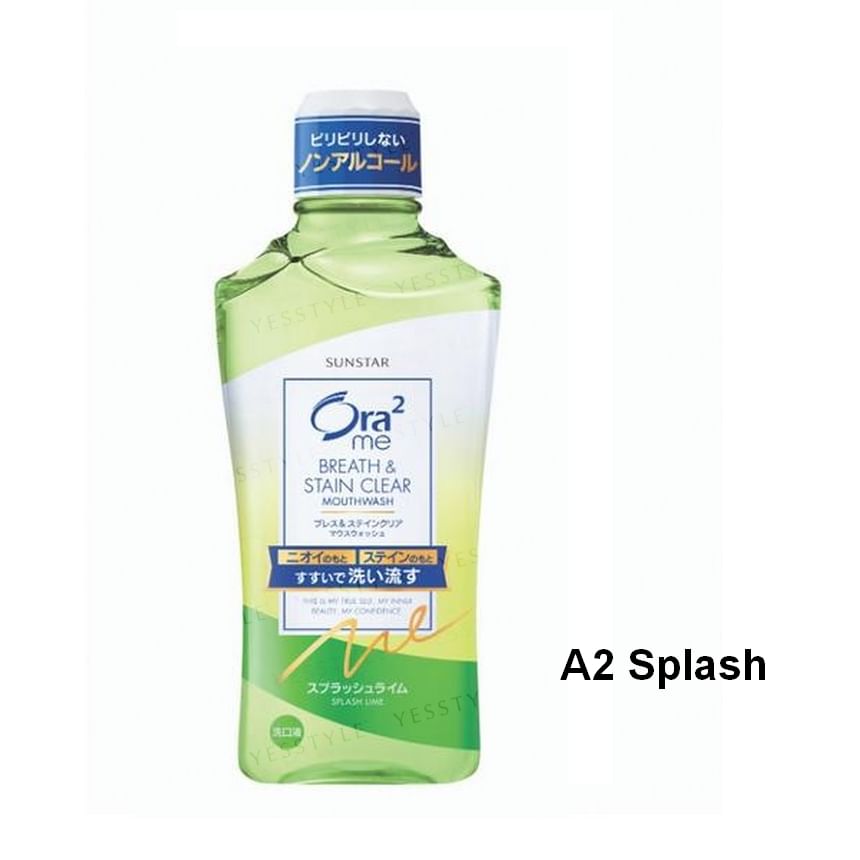Sunstar - Ora2 Me Stain Clear Mondspoeling