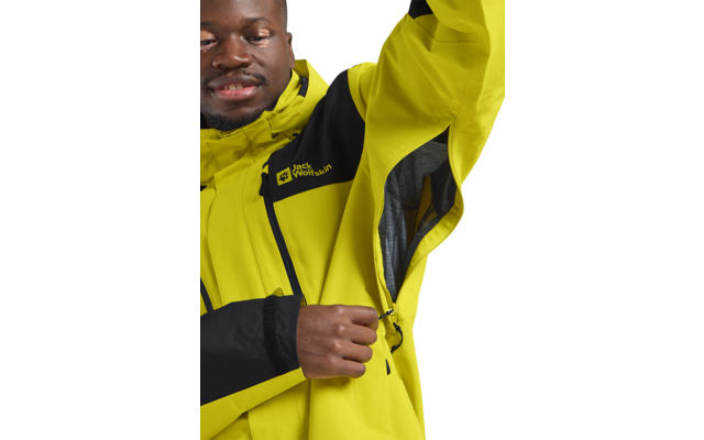 Jack Wolfskin Jasper 2l Jkt Herrenjacke