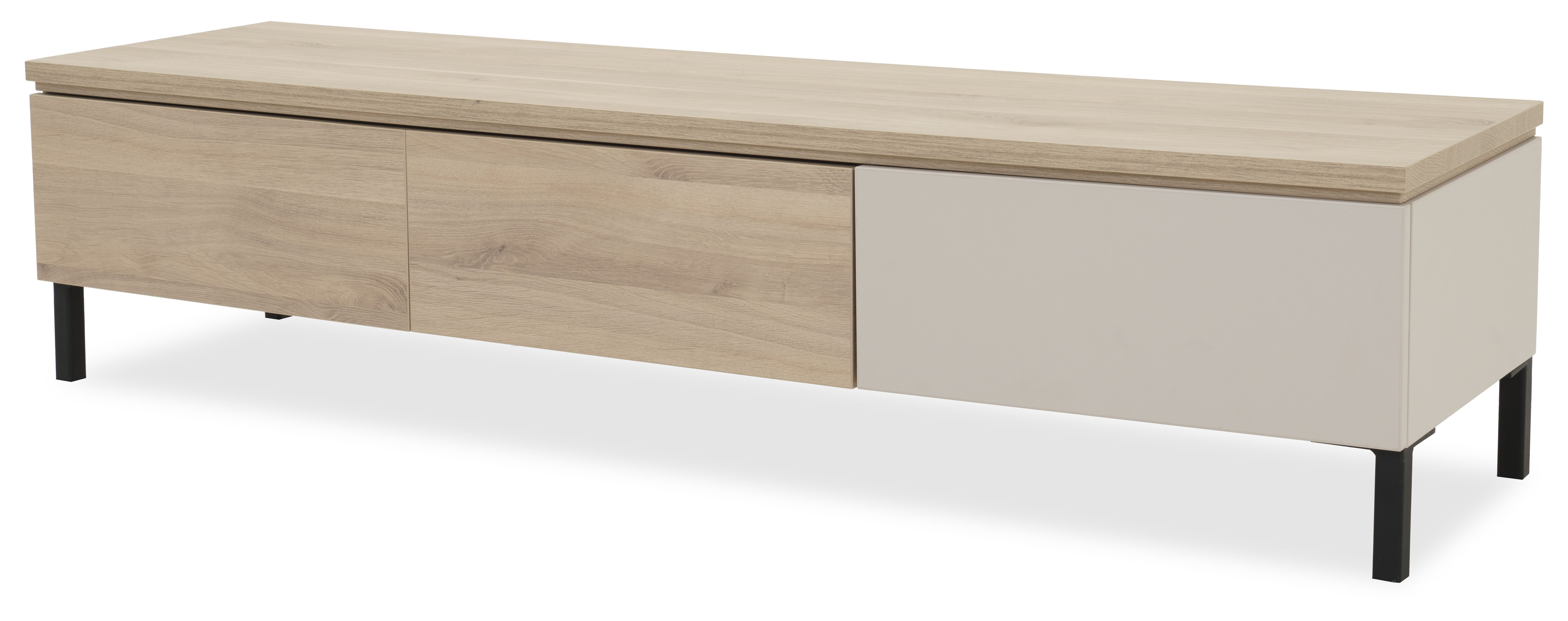 Tv-meubel Vario - Warwick B150 x D40 x H35 cm