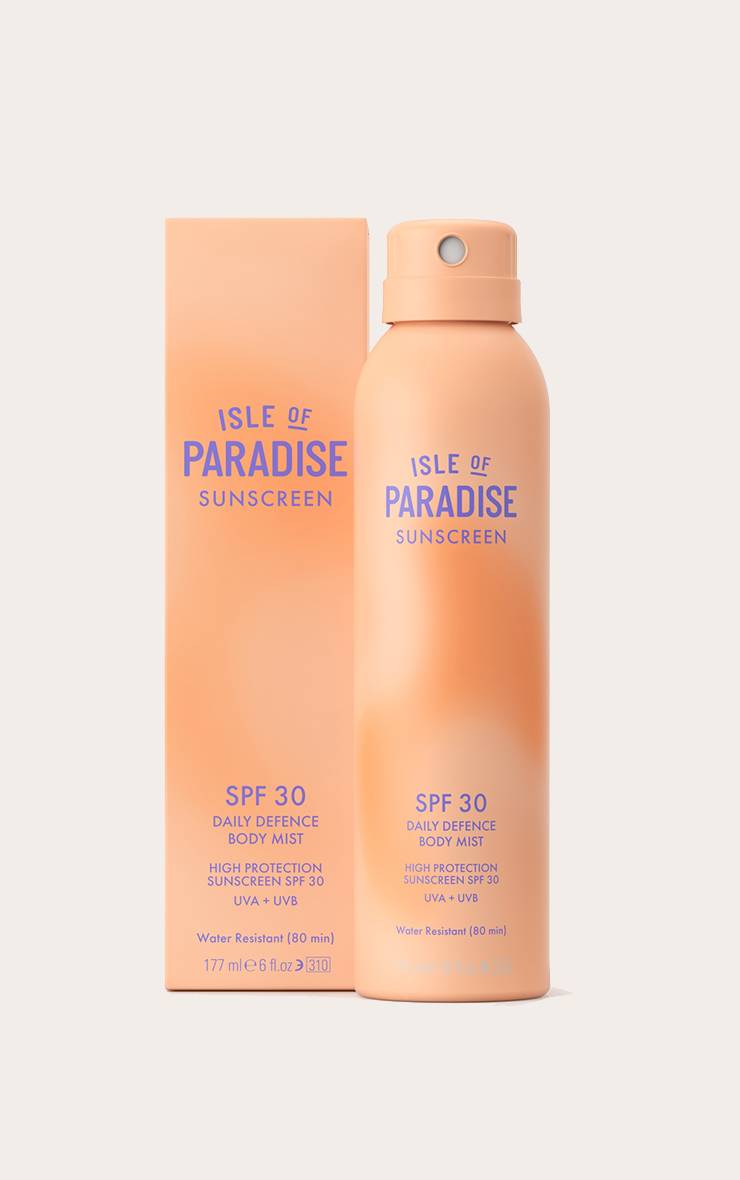 Leopard Brume Corporelle Isle Of Paradise Fps 50 177ml