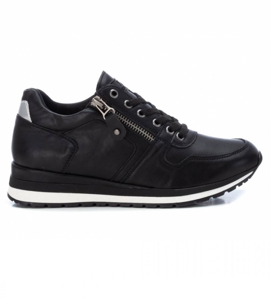 Tênis Xti 140655 preto