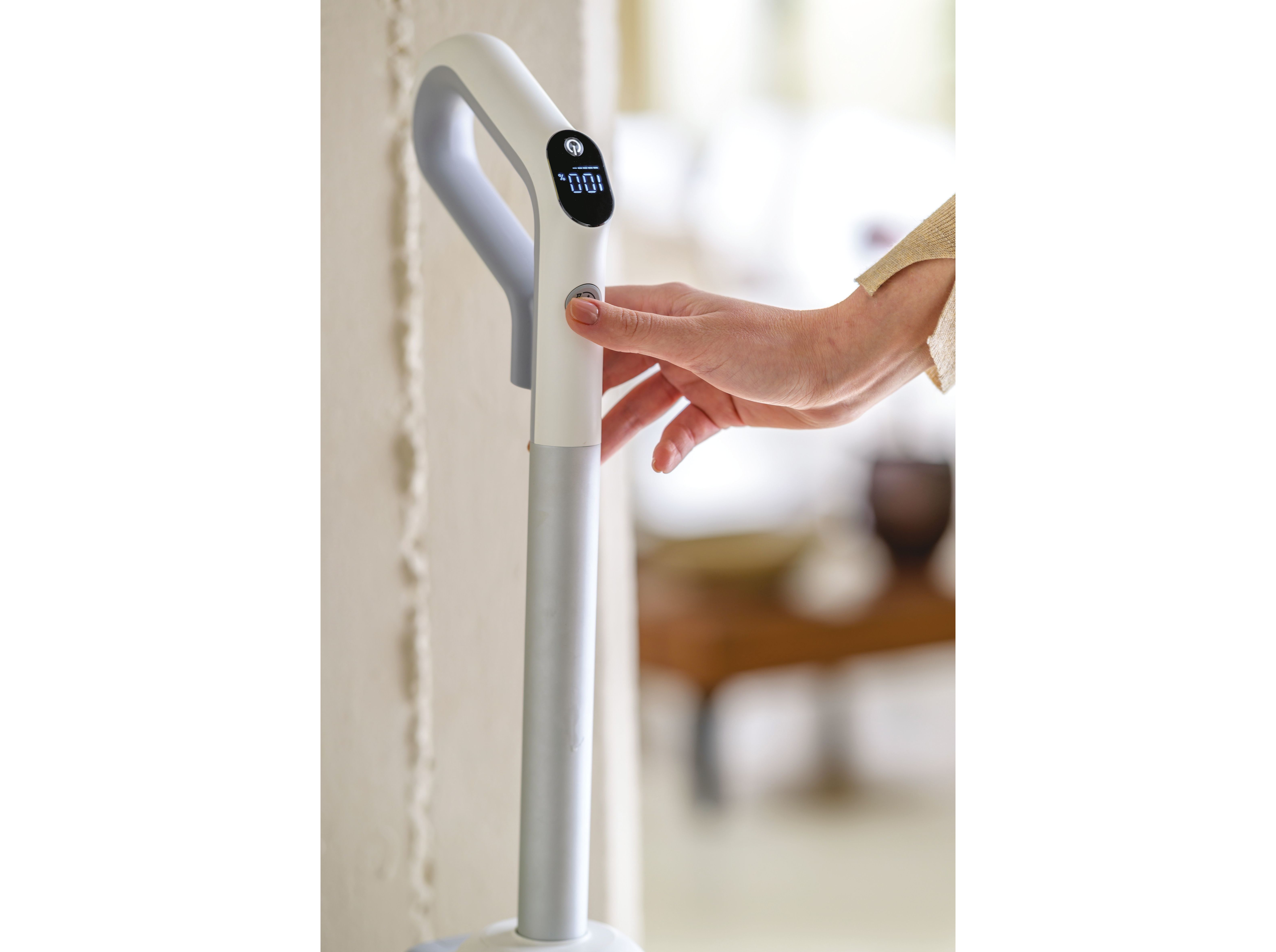 ASPIRADOR VERTICAL HOOVER HW500 011 WET & DRY