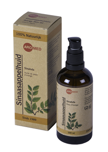 Aromed Sinaluta Sinaasappelhuidolie 100ML