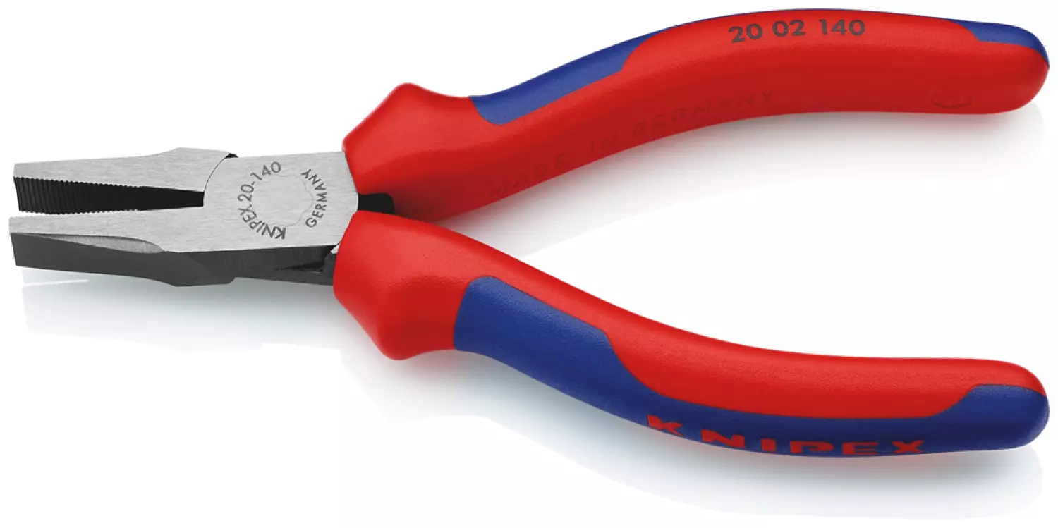 Knipex 2002140 Platbuigtang - 140mm