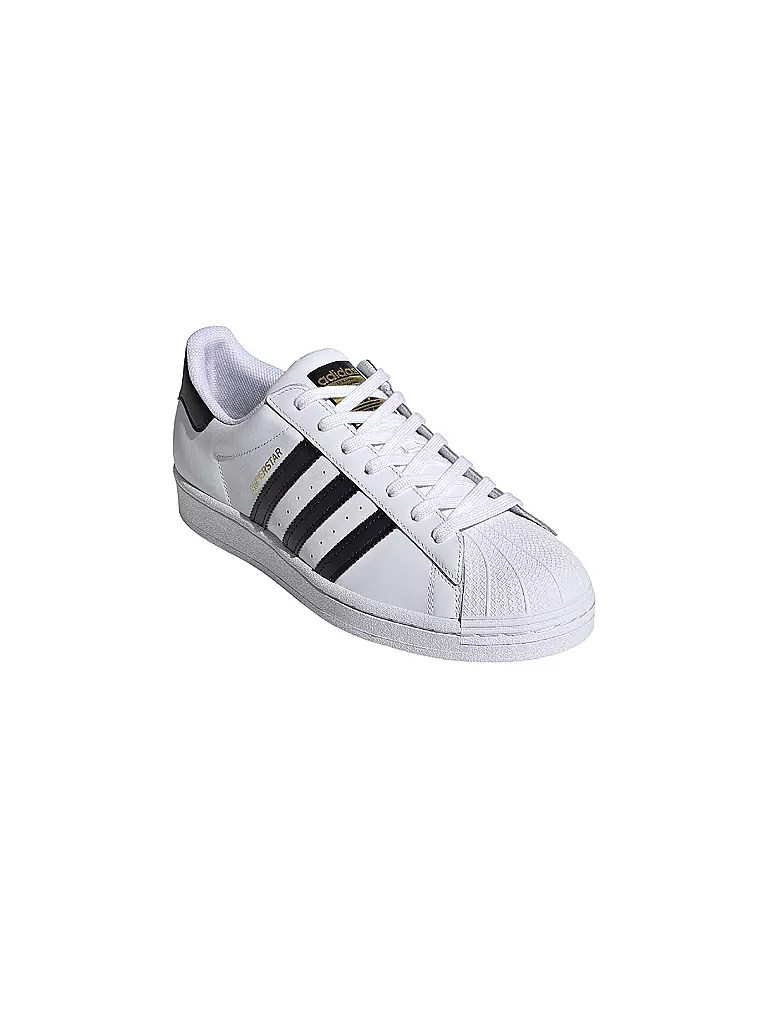 ADIDAS ORIGINALS Sneaker SUPERSTAR weiss