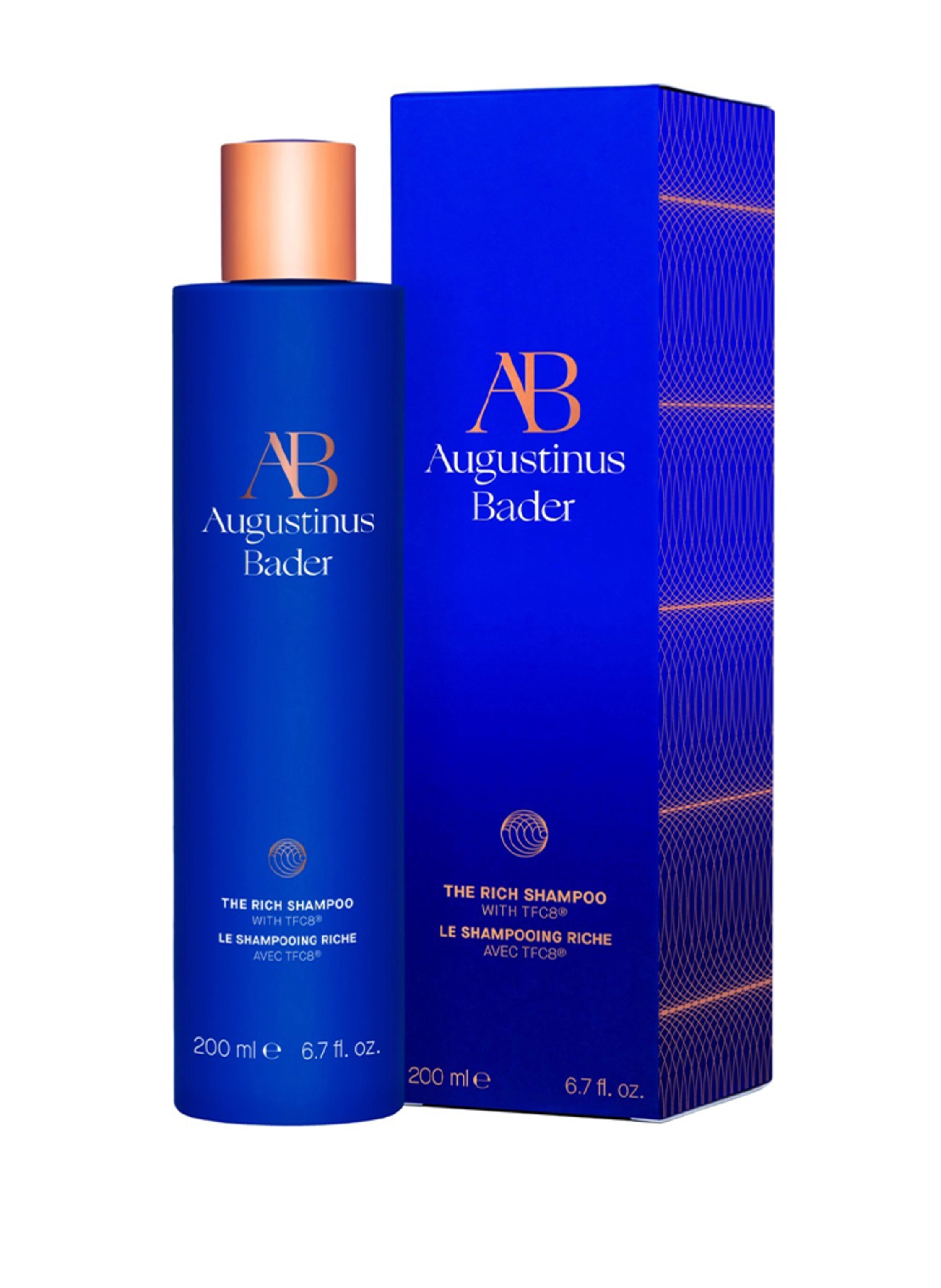 Augustinus Bader THE RICH SHAMPOO