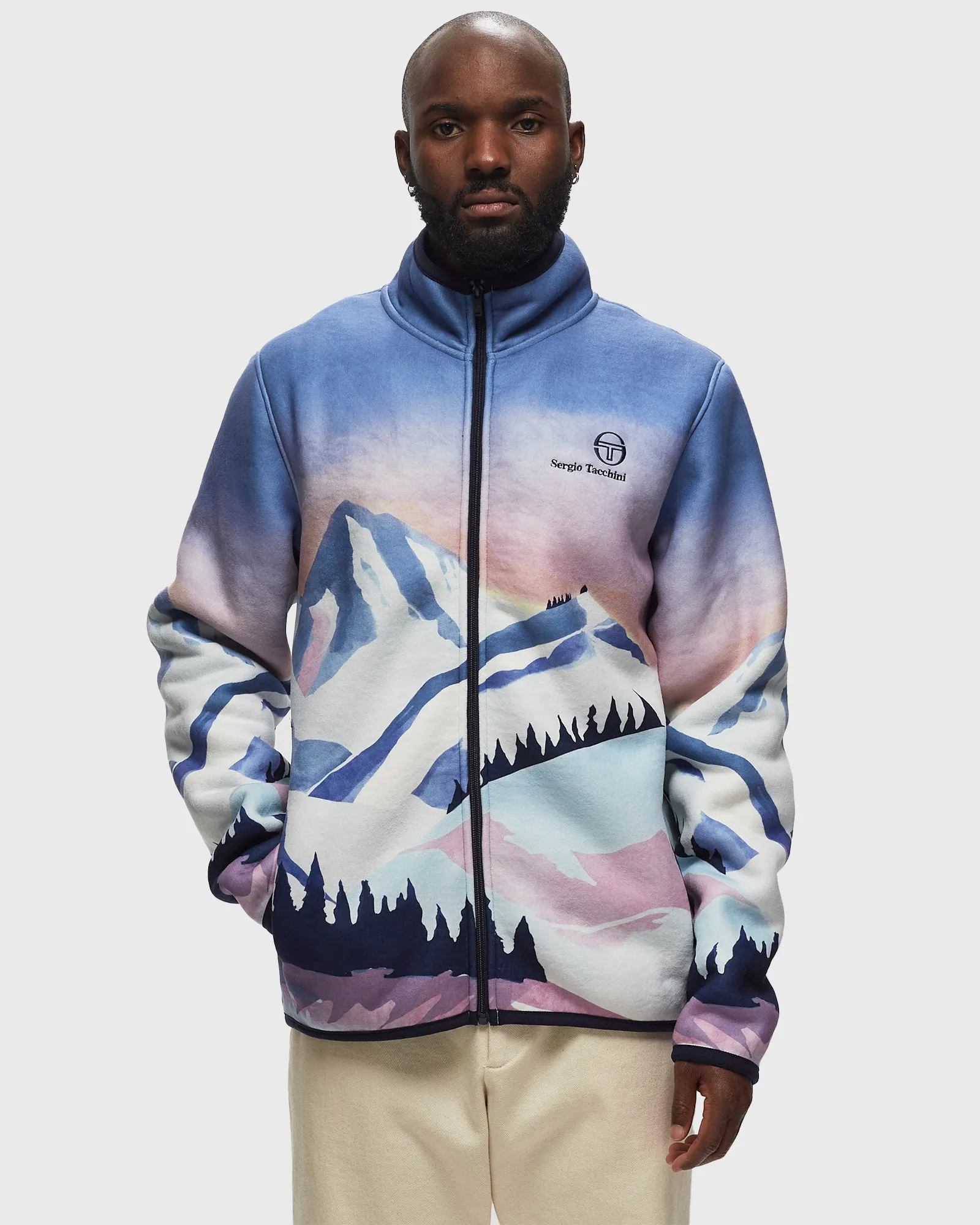 Sergio Tacchini SERRANO BORG FLEECE