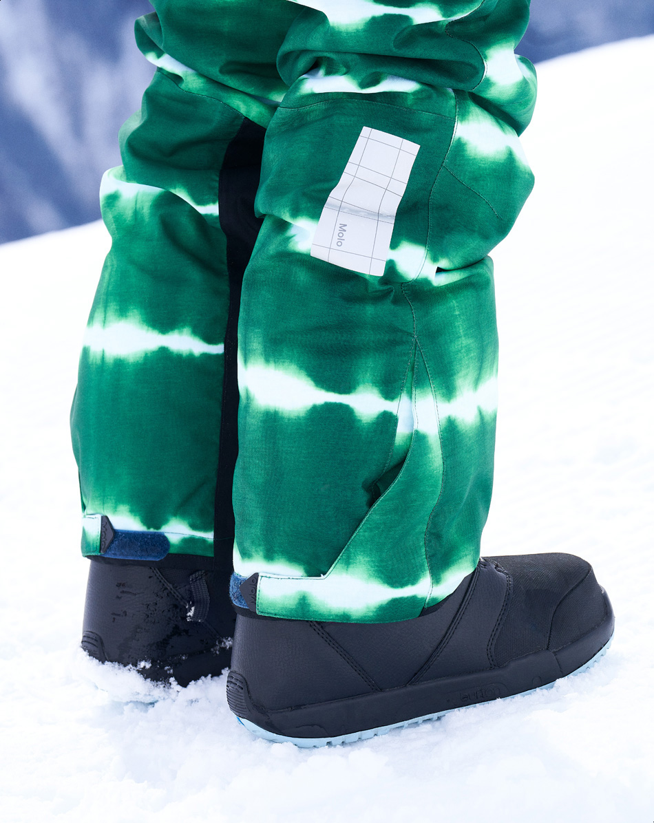 Jump Pro - Tie Dye Green