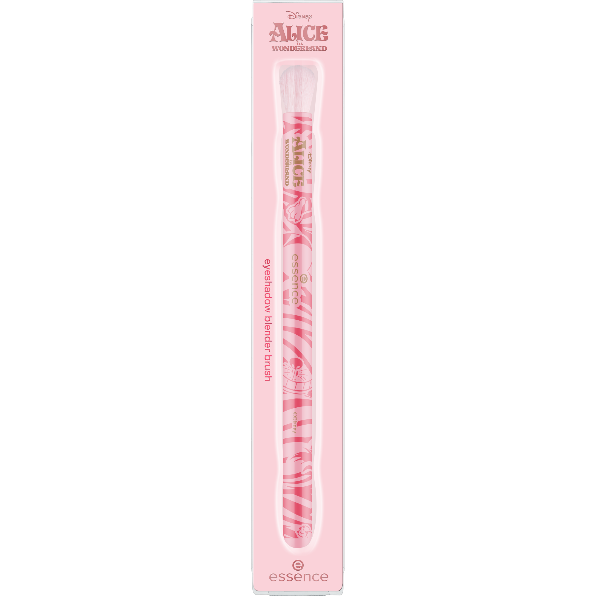 Disney Alice in Wonderland eyeshadow blender brush