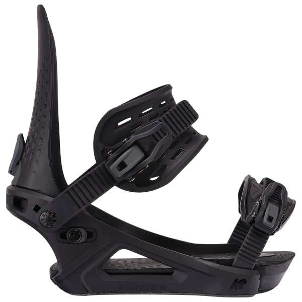 Fixation snowboard K2 EDITION BLACK