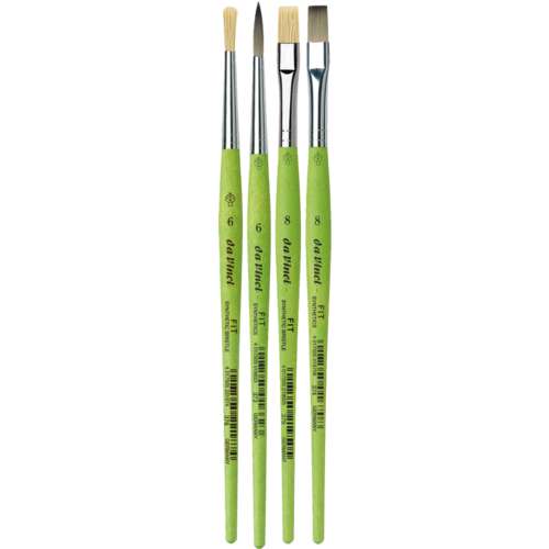 da Vinci FIT SYNTHETICS 4er-Set, Serie 4203