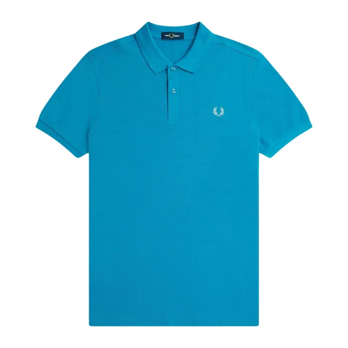 Fred Perry Plain Polo Heren