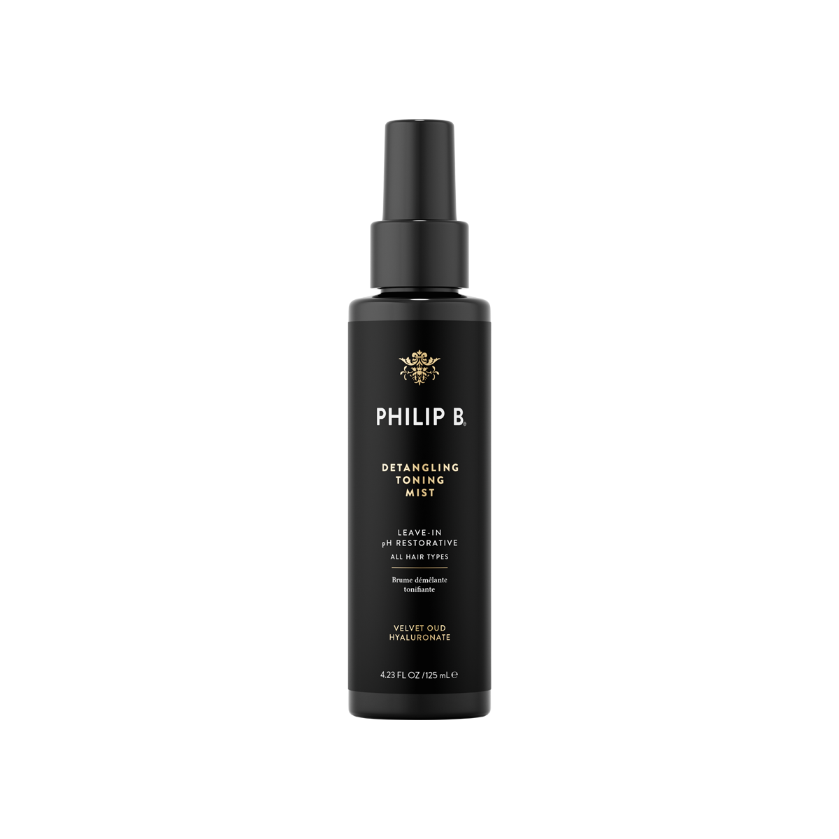 Detangling Toning Mist with Velvet Oud 125ml