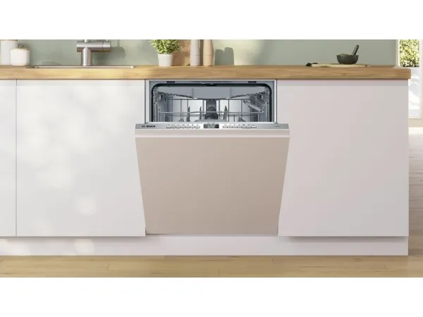 Bosch Z078742 - Opvaskemaskine - Rustfrit stål