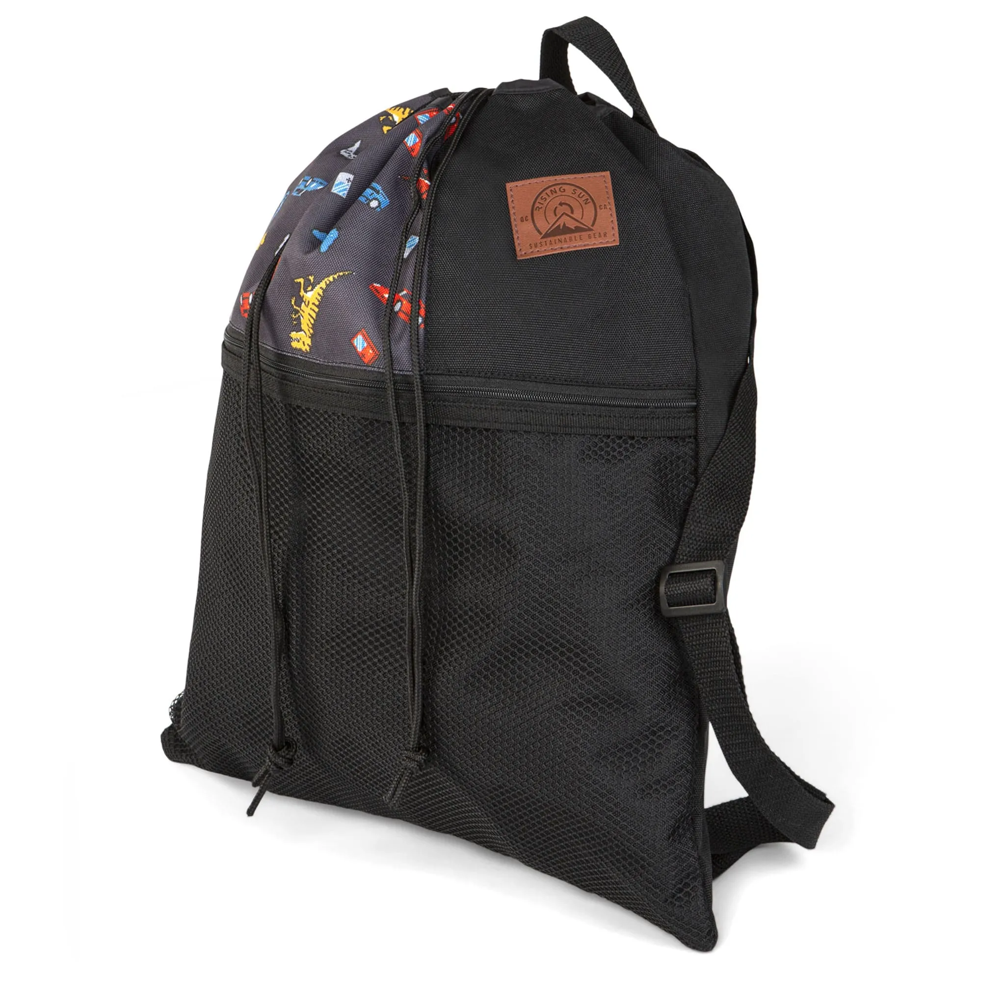 Rising Sun Sac à Souliers - Jeux Vidéo
