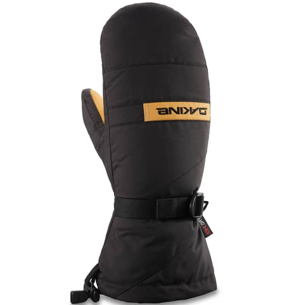 Moufle ski DAKINE NOVA MITT BLACK/TAN BLACK TAN