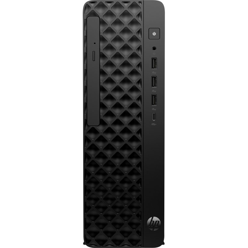 HP ProDesk 2 SFF G1i E Desktop PC Intel® Core™ i5 i5-14400 8 Go DDR5-SDRAM 256 Go SSD Windows 11 Pro Noir