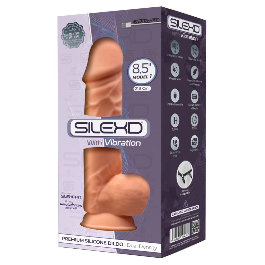 Silexd Dildovibrator 