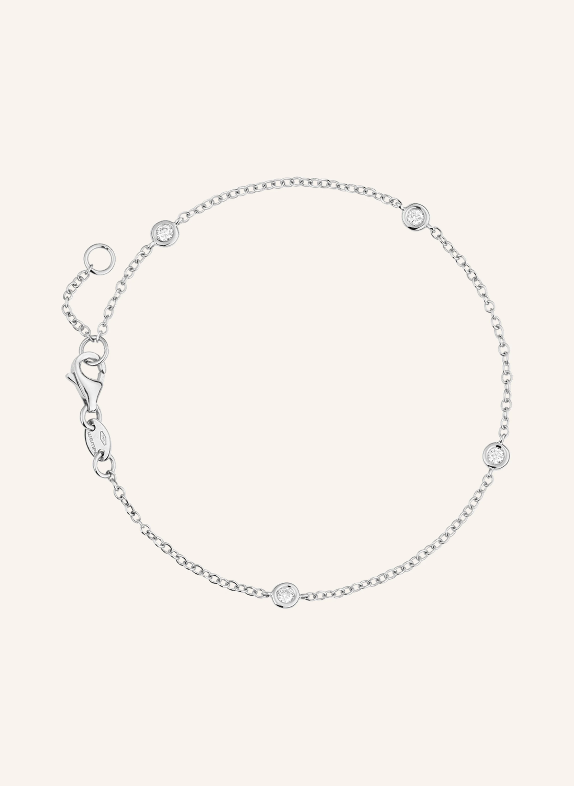 WEMPE Fine Jewelry Armband MINIMALISM