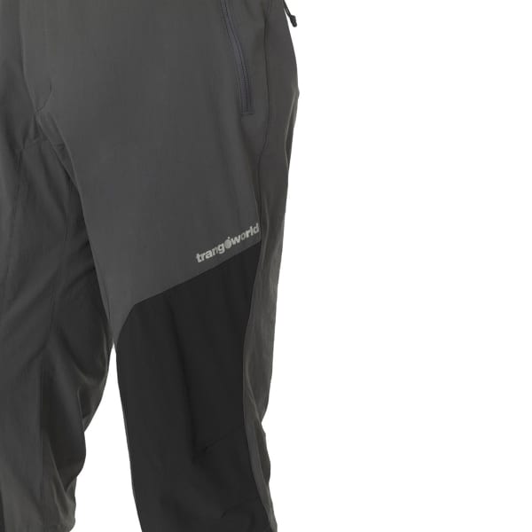 Pantacourt randonnée TRANGOWORLD TANZEN SF DARK SHADOW