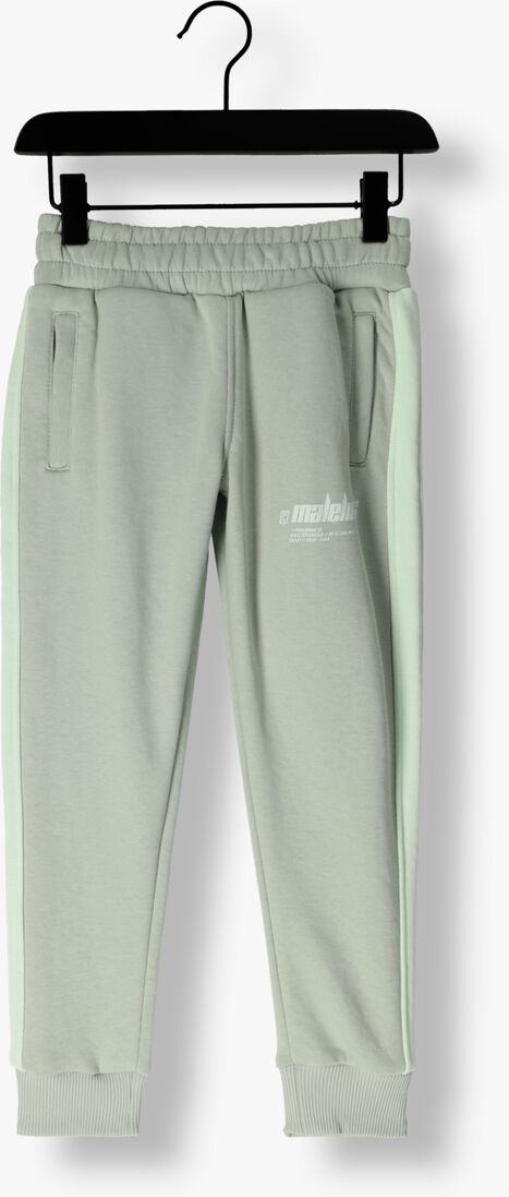 MALELIONS mint malelions joggingbroek worldwide trackpants