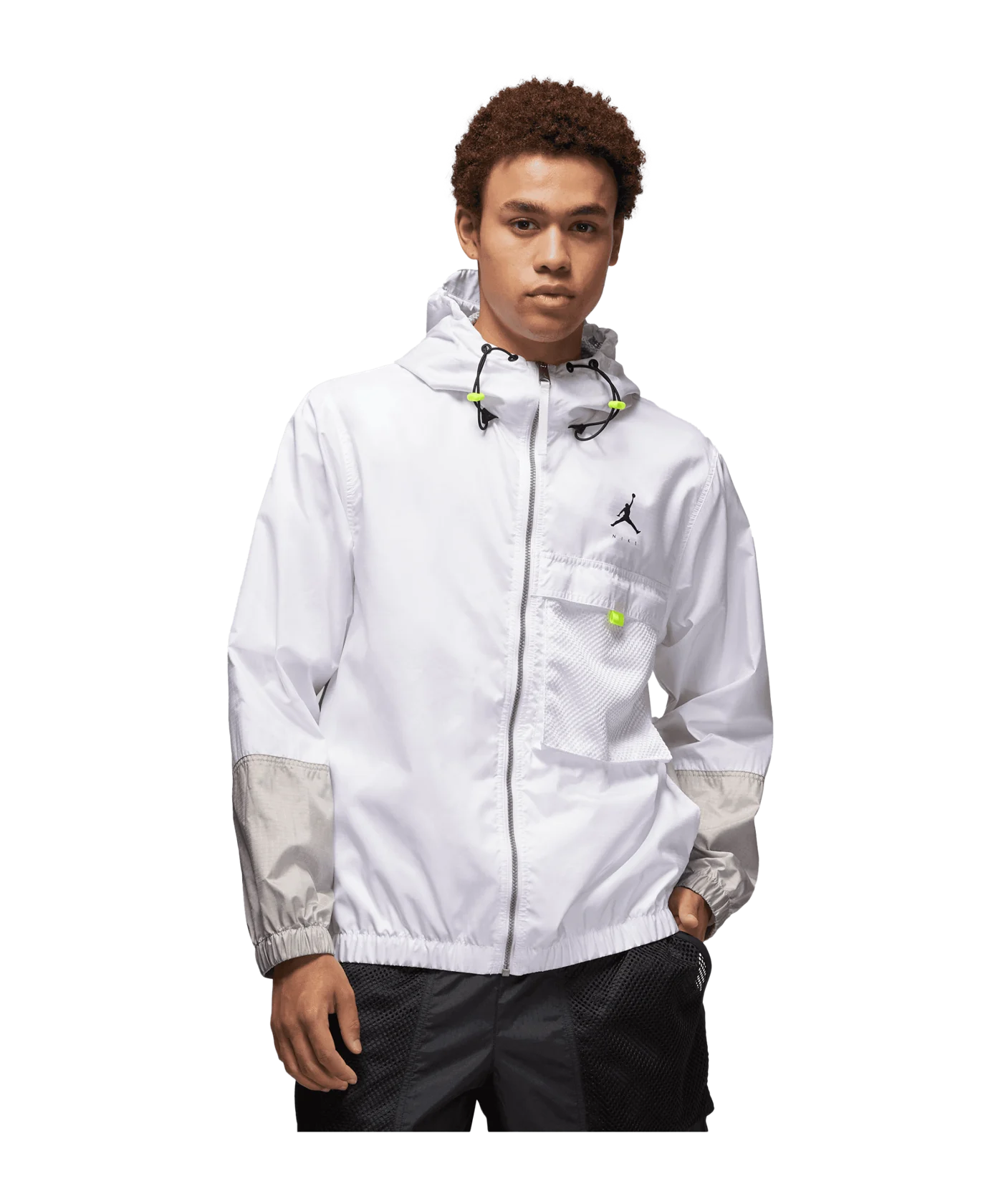 Jordan Jumpman Statment Jacke Weiss F100