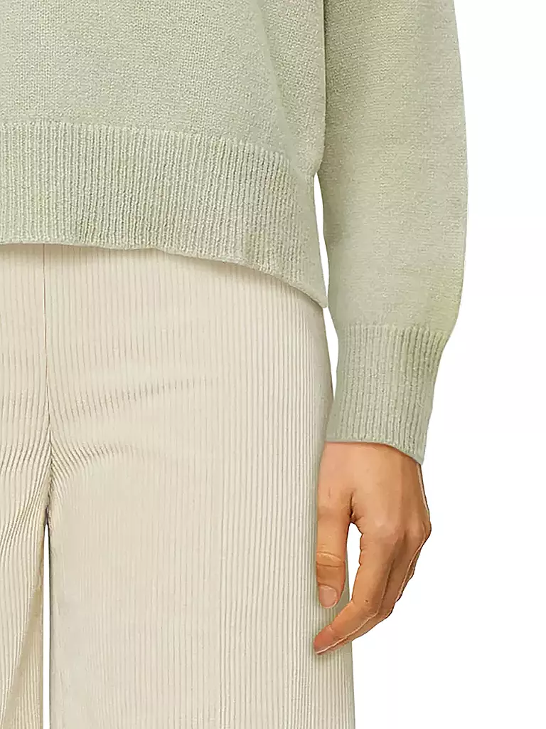 DRYKORN Pullover LYZIMA 1 hellgrün