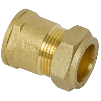 Sanivesk Knel Recht Overgang 22mmx3/4