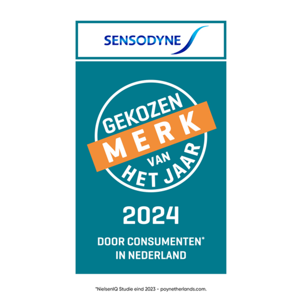 Sensodyne Mondwater Fresh & Cool500 ml