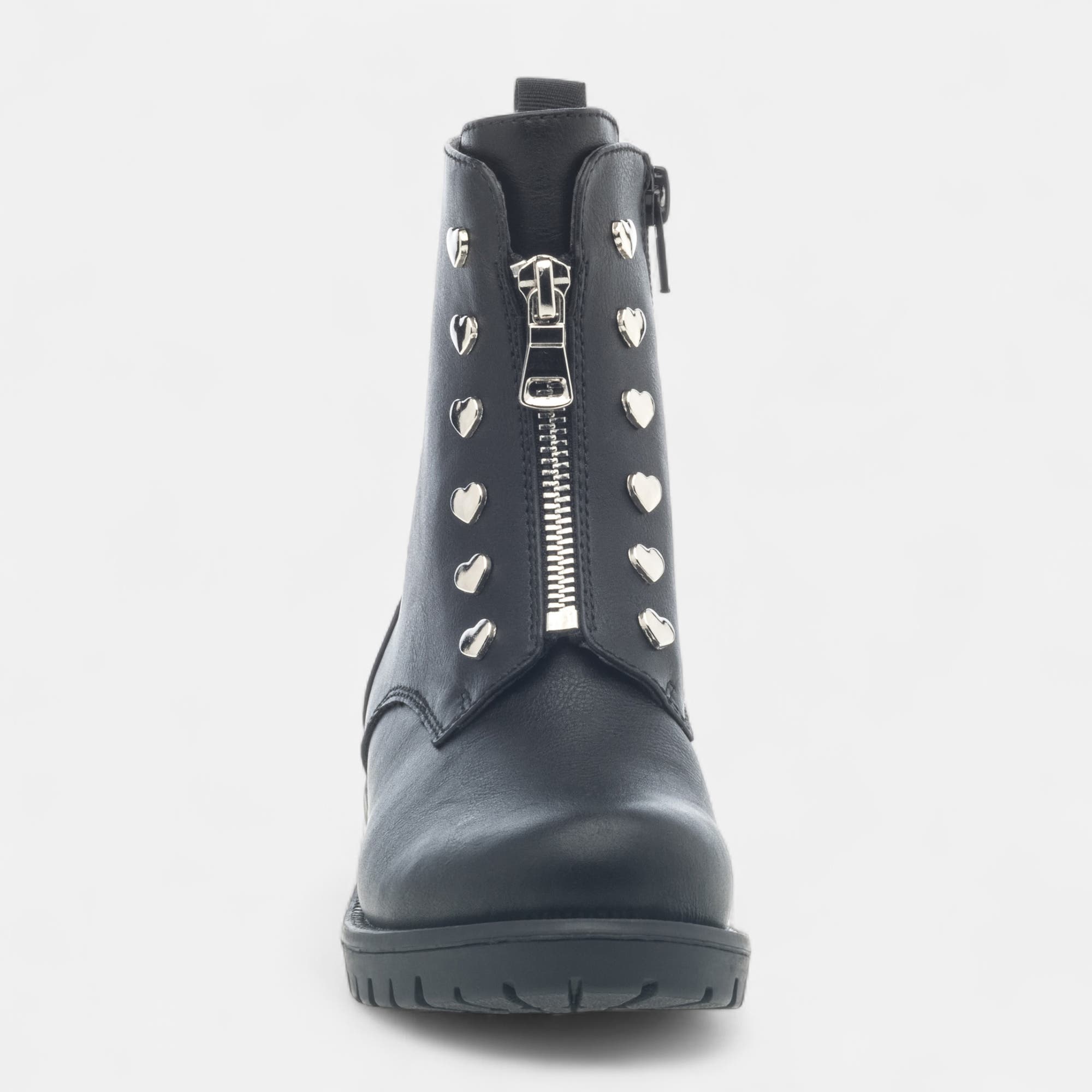 Boots Fille noir