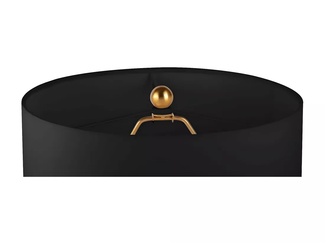 Lampadaire Rond Design 