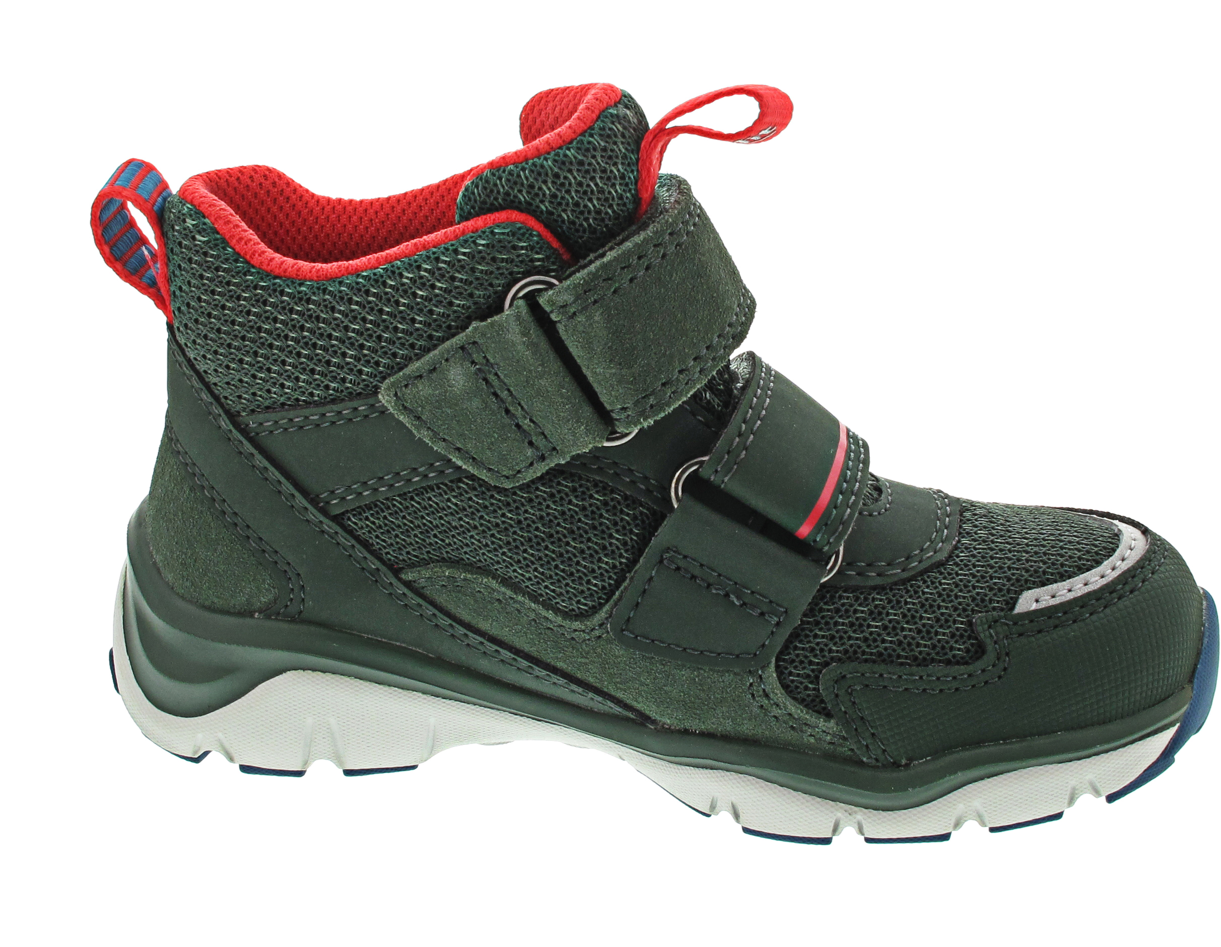 Superfit SPORT5 Klettstiefel GTX grün