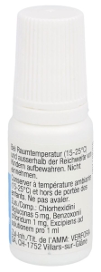 MERFEN wässerige Lösung farblos, 15 ml