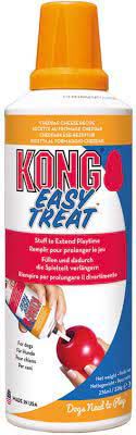 Kong Easy Treat Spuitbus Cheddar Cheese - Vulbaar Hondenspeelgoed - 226 Gram - Kaas