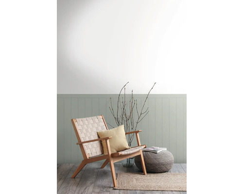 Randbasis 39803-1 houten planken mint 5 m x 106 cm
