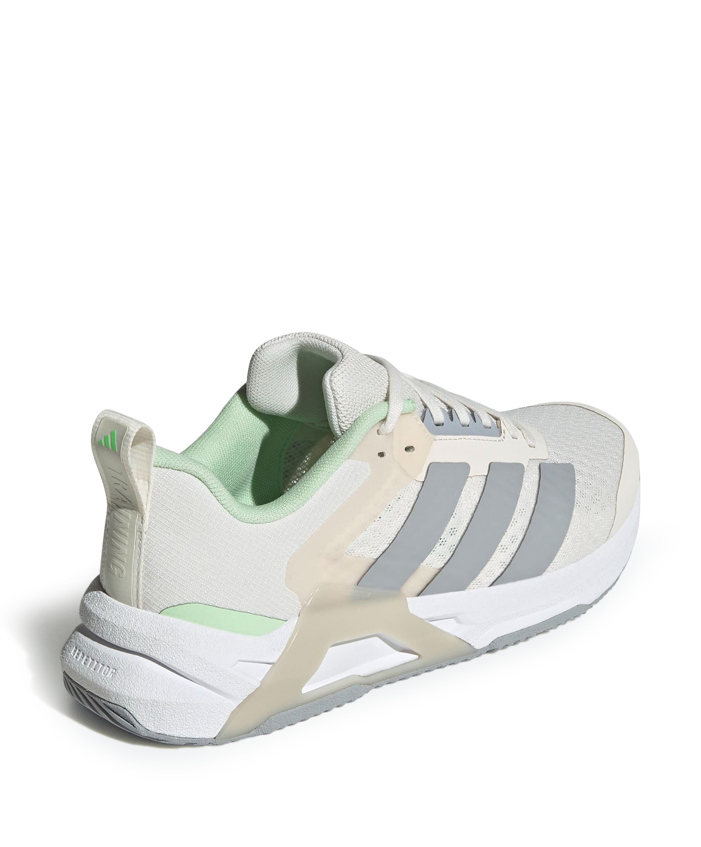 Adidas Dropset Control Trainer W dames runningschoenen ecru