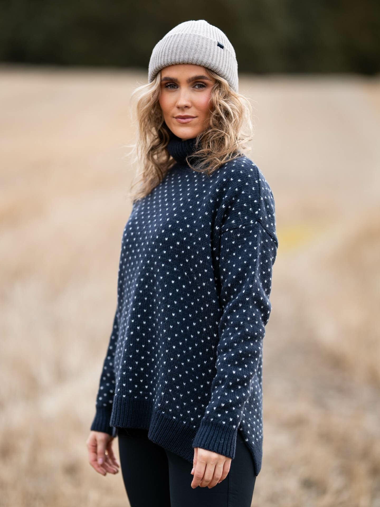 Sørisen Wool Sweater