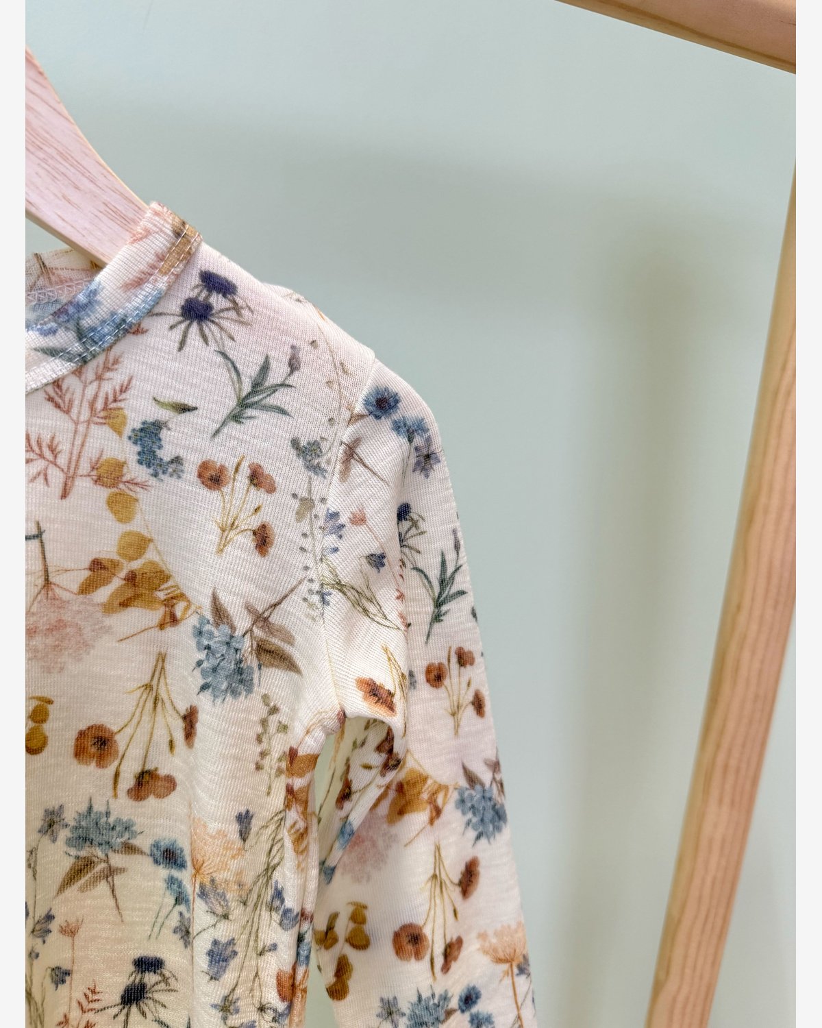 Ulltrøye Langermet – 100% Merino
