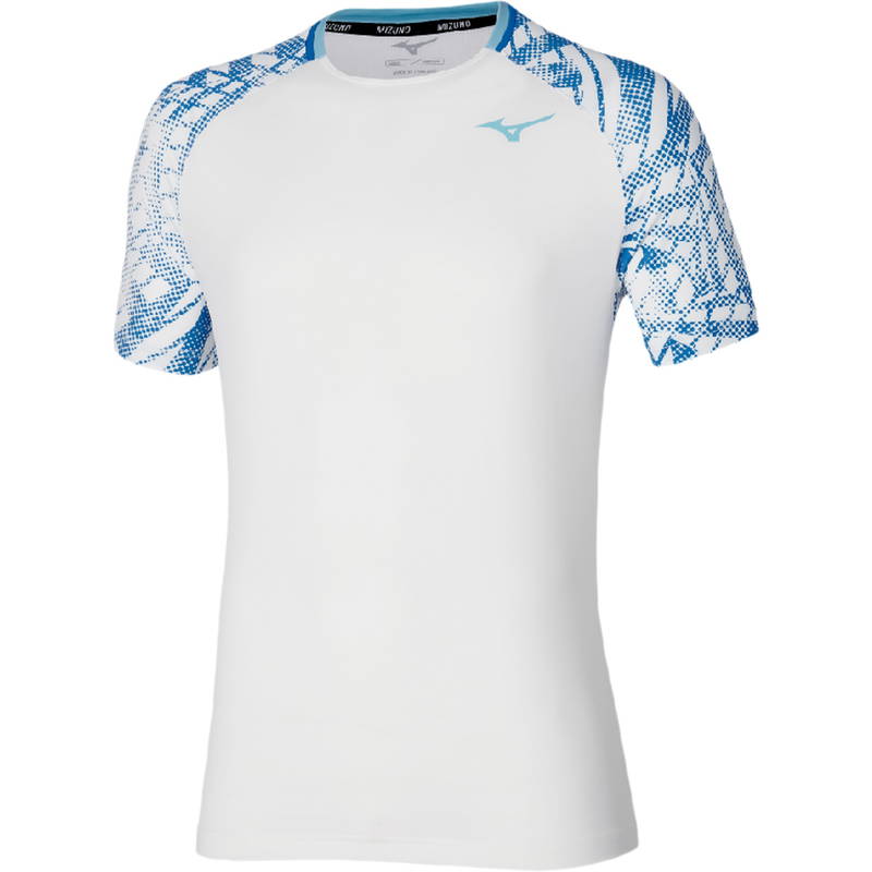 Mizuno Mugen Shadow Tennis T-shirt Herre