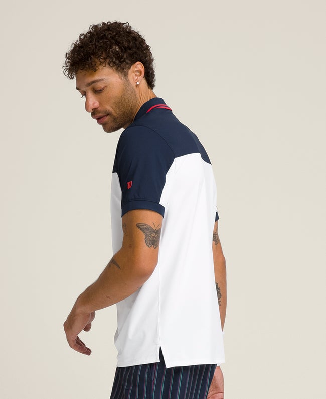 Advantage Zip Polo