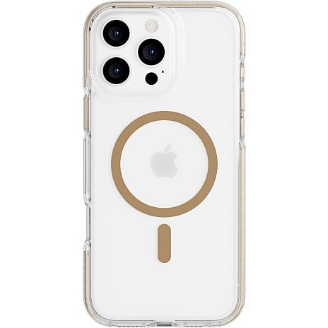 Tech21 iPhone 16 Pro Max cover - Guld