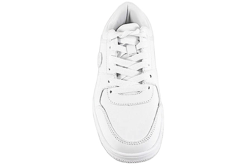 CHAMPION REBOUND SNEAKERS I HVIDT PU