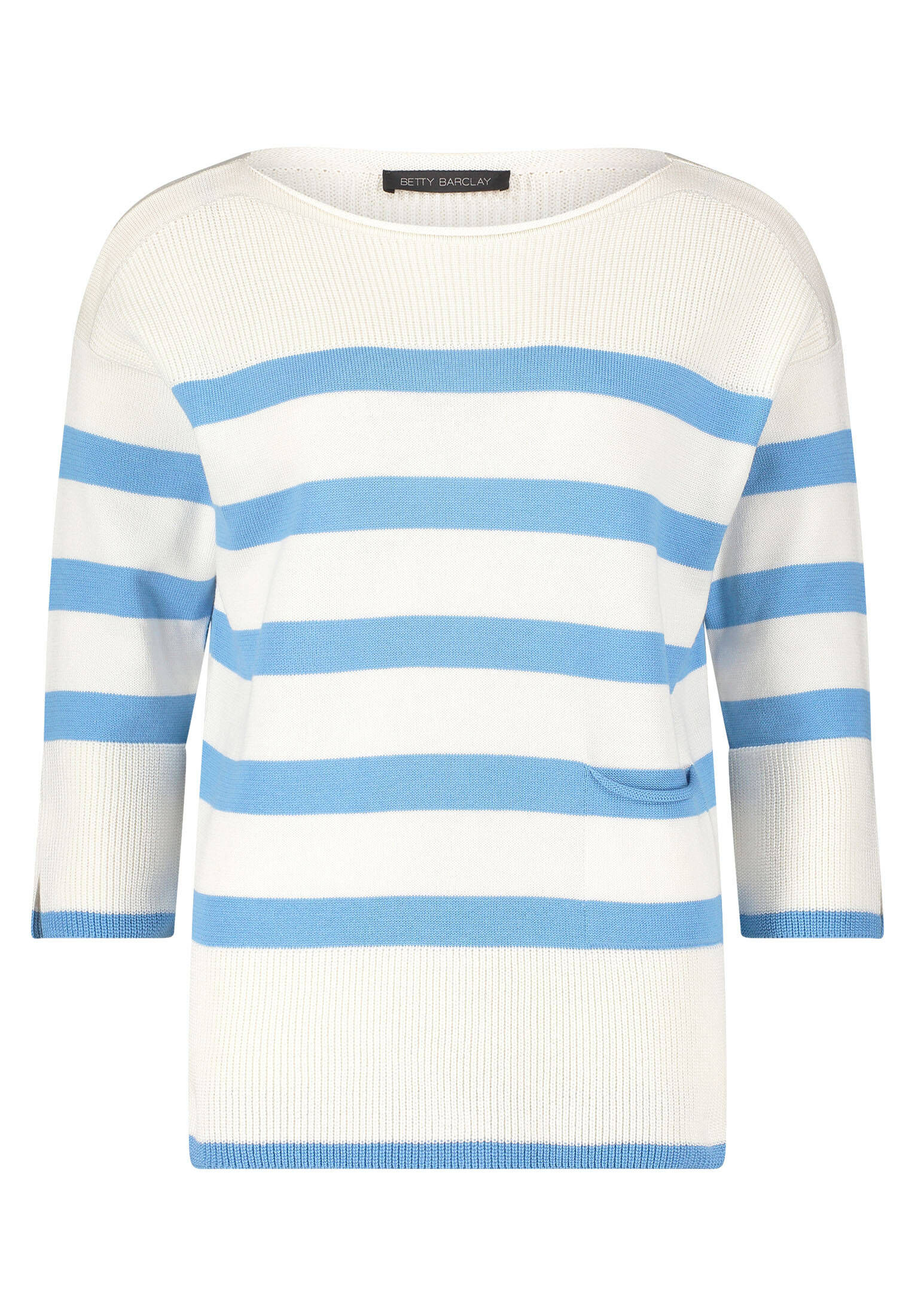 Betty Barclay| Damen Strickpullover mit 3/4 Arm
