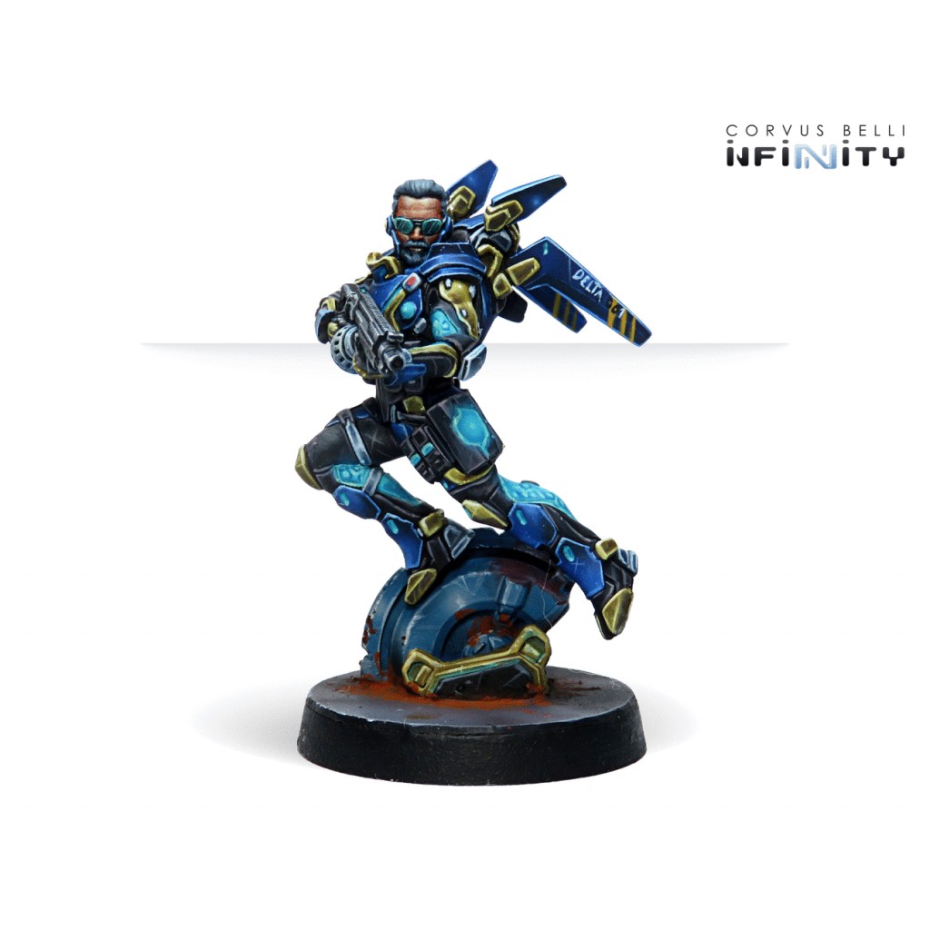 Infinity - O-12 Action Pack
