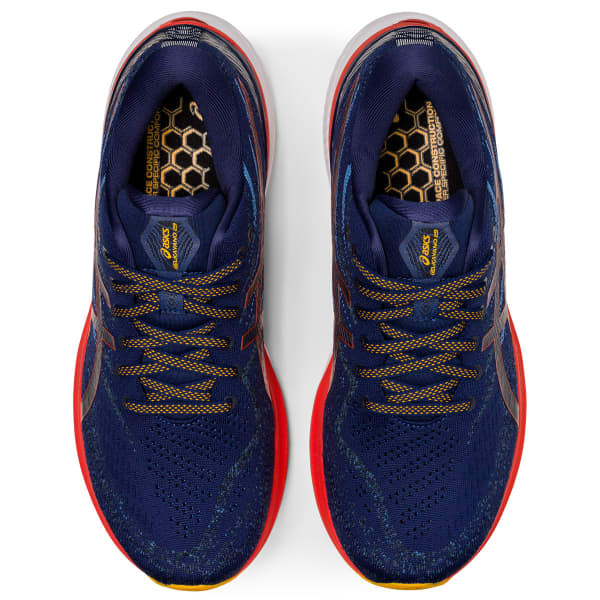 Chaussure running ASICS GEL KAYANO 29 DEEP OCEAN/CHERRY TOMATO