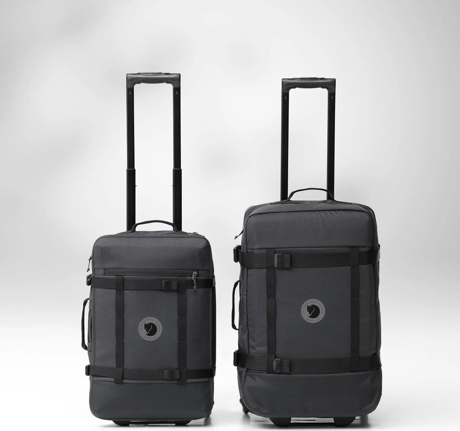 Fjällräven Färden Roller 35 Coal Black