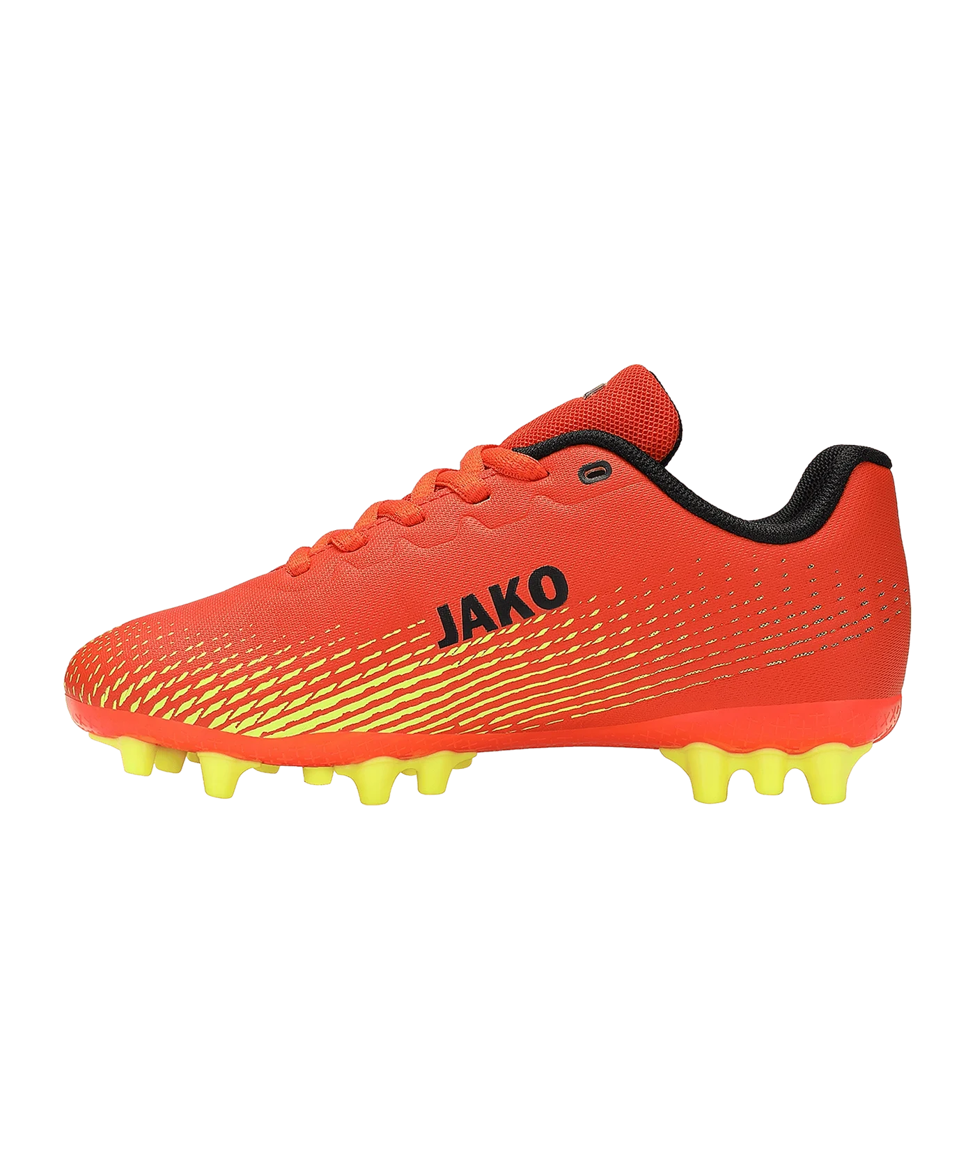 JAKO Lightning AG Kids Rot Gelb F372